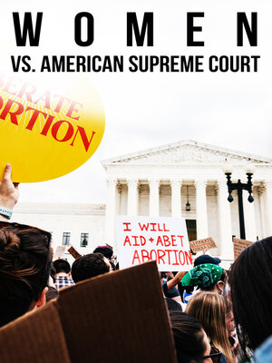 cover image of Women vs. American Supreme Court